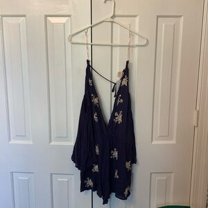 Flying Tomato Romper